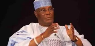 Atiku: Dethroned Emir couldn’t have returned to palace without FG’s backing