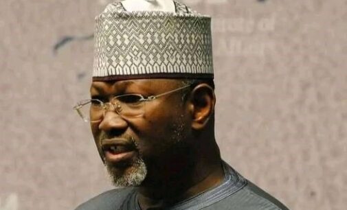 Jega: INEC must probe why upload of presidential poll results to IReV failed