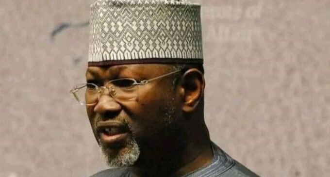 Jega: INEC must probe why upload of presidential poll results to IReV failed