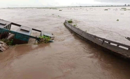 Over 20 bodies recovered in Taraba boat mishap