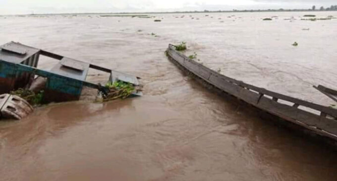12 rescued, over 70 missing in Taraba boat mishap