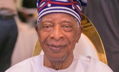 Legal icon Chris Ogunbanjo dies at 99 — two months before 100th birthday