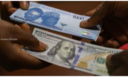 ‘There’ll be ups and downs’ — CBN says it’s working to stabilise naira