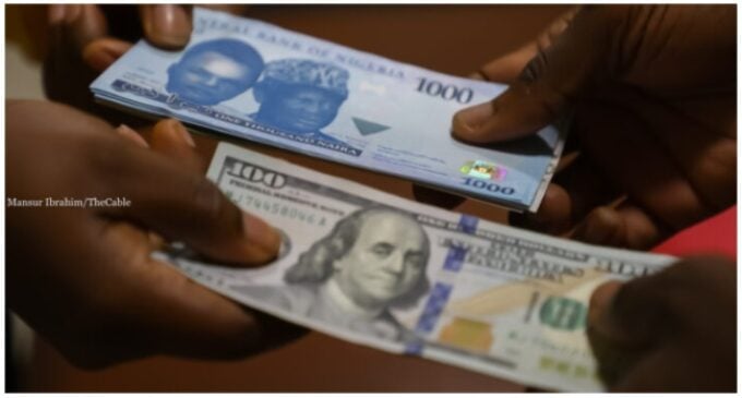 CBN sells FX to BDCs at N1,251/$