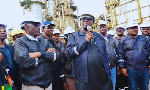 Kaduna refinery to be ready by Q4 2024, says Lokpobiri