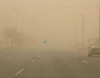 NiMET predicts dust haze, poor visibility in northern states