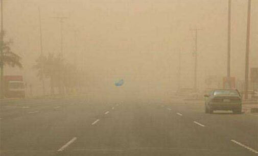 NiMET predicts dust haze, poor visibility in northern states
