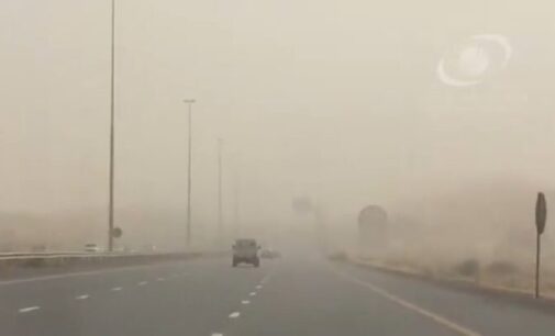 NiMet predicts three days of cloudiness, dust haze across the country