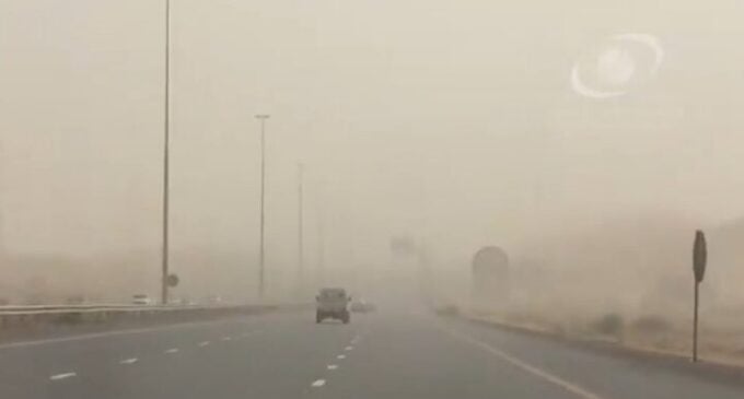 NiMet predicts three days of dust haze across Nigeria