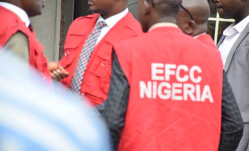 EFCC, NAF personnel clash in Kaduna over arrest of suspected fraudsters