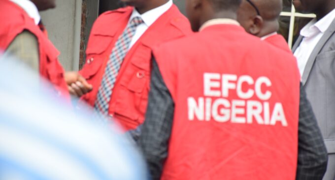 EFCC, NAF personnel clash in Kaduna over arrest of suspected fraudsters