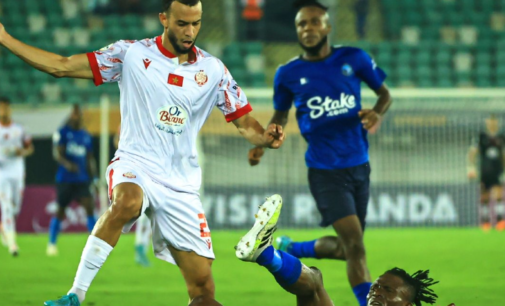 Wydad Casablanca defeat Enyimba in African Football League clash