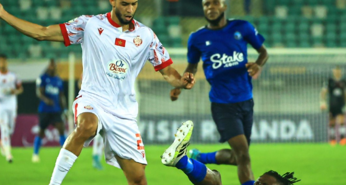 Wydad Casablanca defeat Enyimba in African Football League clash
