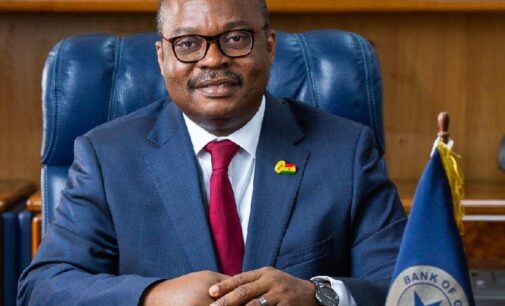 Ghanaians protest regressing economy, demand removal of central bank governor