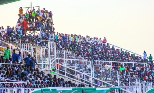 NPFL fines Kano Pillars N1m over pitch encroachment by fans