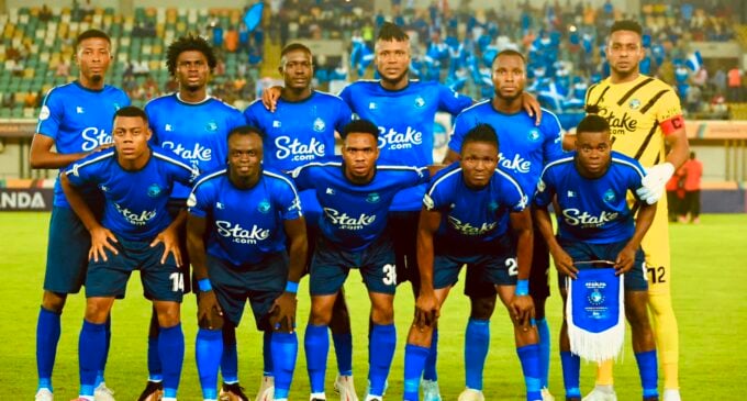 Enyimba suffer humiliating defeat to crash out of African Football League