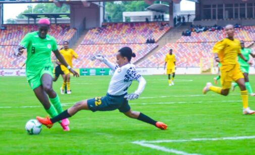 Olympics qualifiers: Super Falcons trounce Ethiopia to reach next round