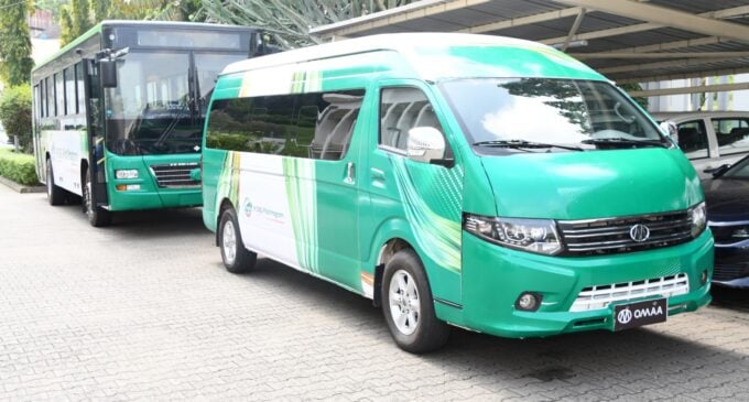 N100bn CNG buses: Senate panel asks Wale Edun for implementation details