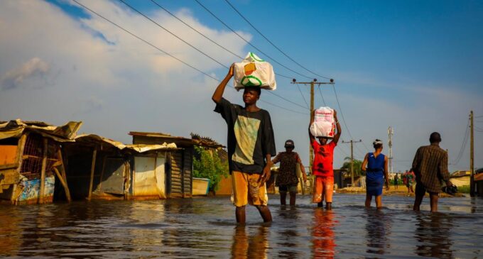 Lagos, Anambra, Adamawa… FG says 31 states to experience severe flooding