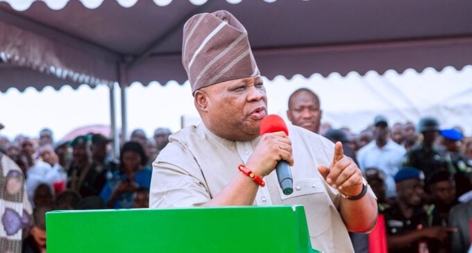 Adeleke to issue executive order freeing ‘unjustly incarcerated’ women in Osun