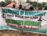CSO asks INEC to deregister NNPP over ‘anti-democratic tendencies’ 