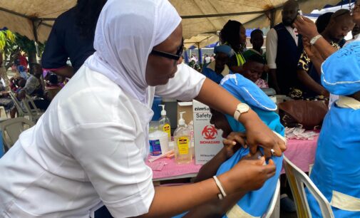 Lagos incorporates HPV vaccines into immunisation programme