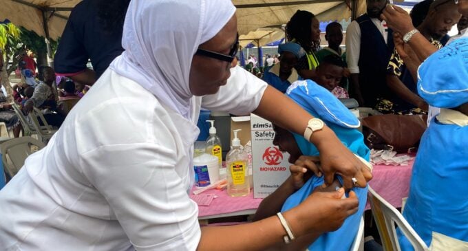 Lagos incorporates HPV vaccines into immunisation programme
