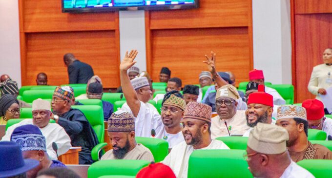 EXTRA: ‘They’ve taken over our offices’ — rep decries influx of ‘corporate beggars’ into n’assembly