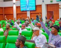 Reps rescind decision to probe utilisation of N6.57trn FAAC allocation to states in 2023