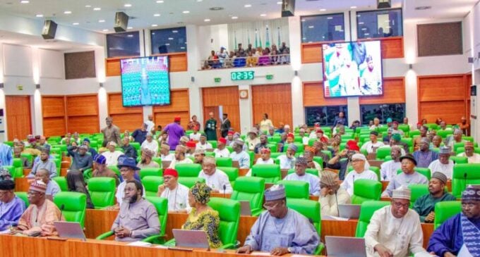 We transferred appropriation for yacht to student loans, says reps panel