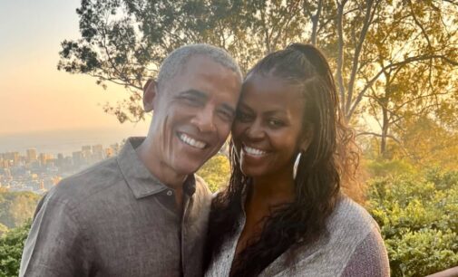 Obama, Michelle mark 31st wedding anniversary with romantic posts