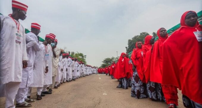 Police arrest 30 for ‘attempting to disrupt’ mass wedding in Kano