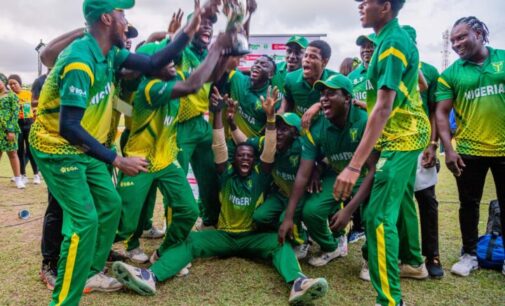 Cricket: Nigeria win maiden West Africa Trophy