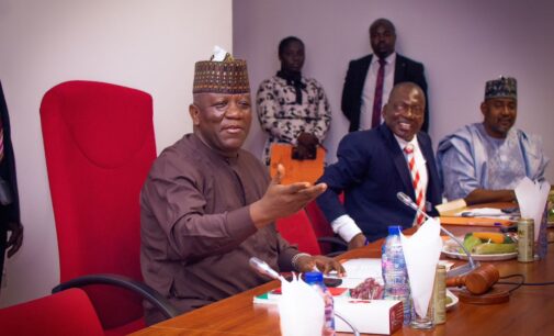 Yari: N’assembly will support executive to provide clean water for Nigerians