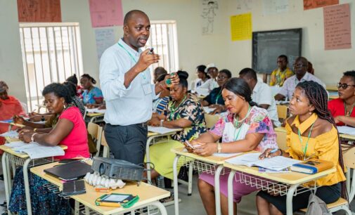 Cultivating intellectual leaders: The significance of trained lecturers in nurturing Nigerian talent