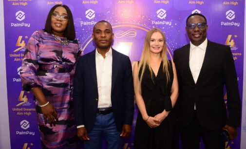 PalmPay celebrates four remarkable years of championing financial inclusion in Nigeria