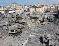Gaza war: The rise of the new world order