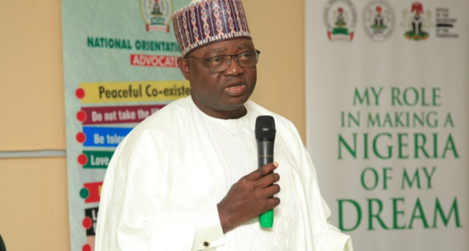 ‘No money allocated’ — NOA denies reports of N814bn spent on national anthem