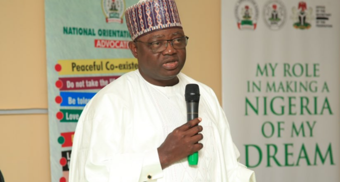 Issa-Onilu assumes office as NOA DG, says he’ll pursue value reorientation