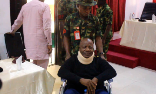 Military court jails army general who stole $2.1m, N1.65b NAPL funds