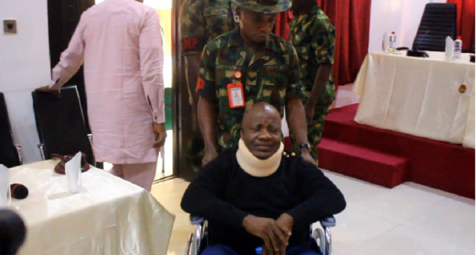Military court jails army general who stole $2.1m, N1.65b NAPL funds