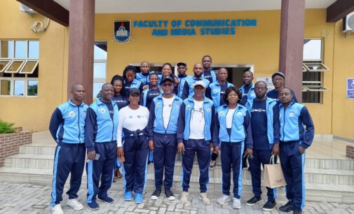 That glorious 2023 week for LASU’s communication programme