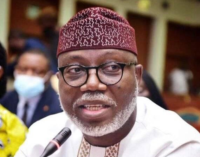 APC chieftain accuses Aiyedatiwa of planning to undermine Akeredolu by reshuffling cabinet