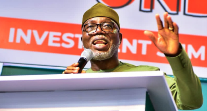 Tinubu doing his best to revitalise Nigeria’s economy, says Aiyedatiwa