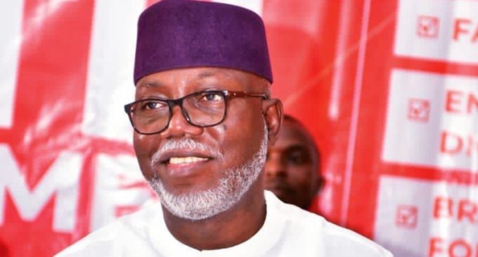 Ondo guber: APC rules out automatic ticket for Aiyedatiwa