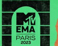 MTV cancels 2023 EMAs over Israel-Hamas war