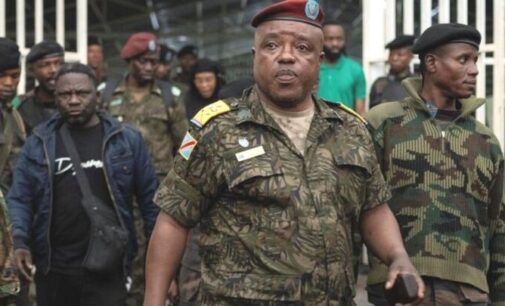 DRC army colonel sentenced to death over killing of anti-UN protesters