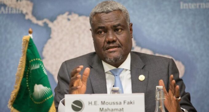 AU commission chair: Denying Palestinians their rights is cause of conflict between them and Israelis