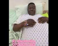 AGN kicks as Mr Ibu’s wife alleges he was abandoned by guild