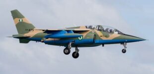 NAF airstrikes kill ‘scores of terrorists’ in Niger state